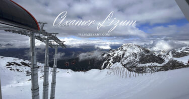 【奧地利】因斯布魯克最大最有挑戰性的滑雪場—Axamer Lizum