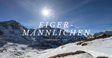 【瑞士】少女峰滑雪區最高最刺激的滑雪場－Eiger-Männlichen