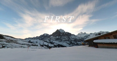 【瑞士】少女峰滑雪區最大Snowpark－Grindelwald-First滑雪場