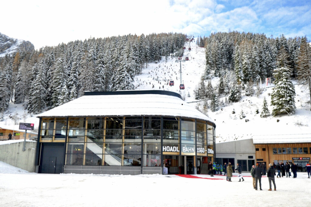 【奧地利】Axamer Lizum—因斯布魯克（Innsbruck）最大滑雪場介紹