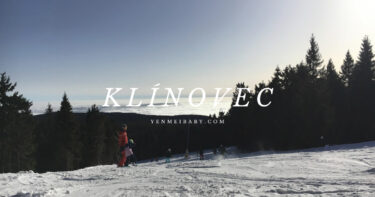 【捷克】森林滑行體驗 廣大的初學友善滑雪場－Klínovec / Keilberg