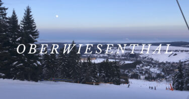 【德國】Fichtelberg – Oberwiesenthal 德東邊境的小型滑雪場 新手滑雪體驗區