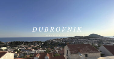 【克羅埃西亞】世界遺產古城 權力遊戲主要場景都在這－杜布羅夫尼克Dubrovnik