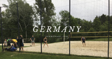 【德國 私生活】排球俱樂部的聚會在做什麼？