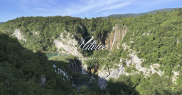 【克羅埃西亞】普利特維采湖群國家公園Plitvice 讓人流連忘返的絕美湖景