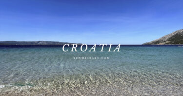 【克羅埃西亞】10天9夜 絕美海景、小島度蜜月、權力遊戲景點朝聖一次全包 自由行行程規劃總覽