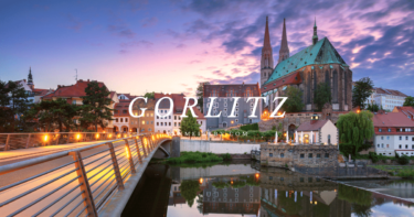 【德國】電影取景熱門地 橫跨德國波蘭的哥萊塢 哥利茲Görlitz