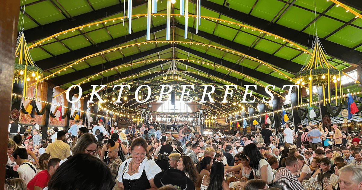 【德國】慕尼黑啤酒節Oktoberfest全攻略 一生必須參加一次的狂歡節