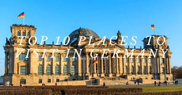 【德國】十大旅遊城市排名及介紹 最多人拜訪的城市竟然不是慕尼黑?