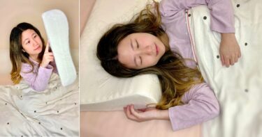 【台灣睡眠館】一對一記憶枕專業測試，體驗零打擾的放鬆時刻