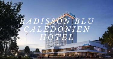 【挪威】Radisson Blu Caledonien Hotel Kristiansand海邊度假飯店
